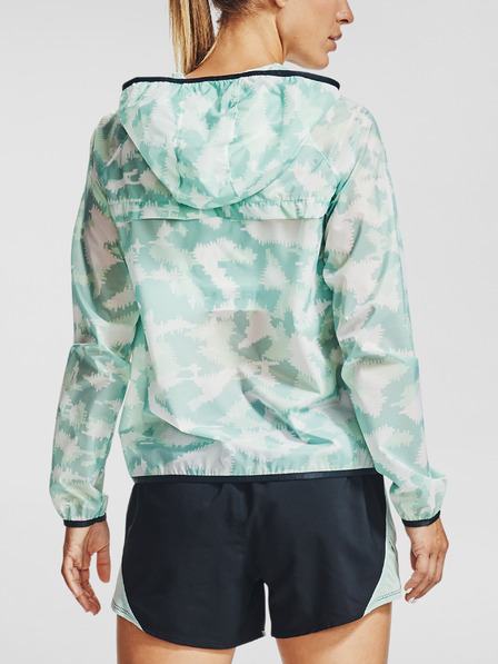Under Armour Jachetă de alergare de damă Under Armour Run Anywhere STORM Jkt