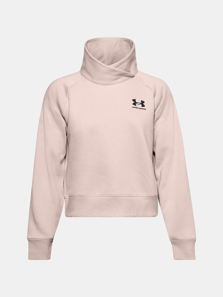 Under Armour Hanorac de damă Under Armour Rival Fleece Wrap Neck PO