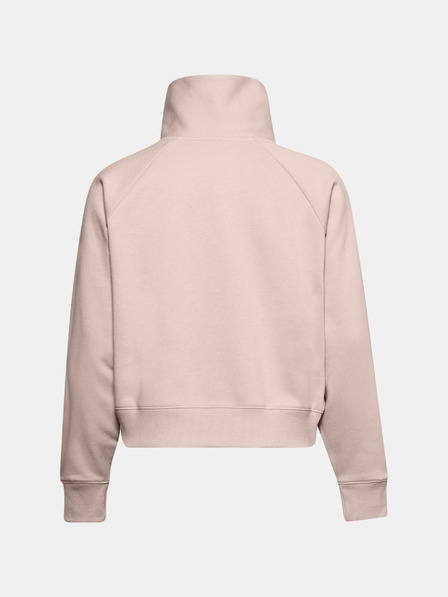 Under Armour Hanorac de damă Under Armour Rival Fleece Wrap Neck PO