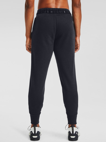 Under Armour Project Rock Charged Cotton Fleece Pantaloni de trening