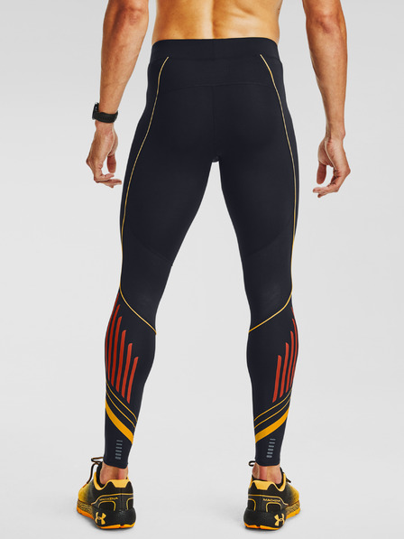 Under Armour Ciorapi compresivi pentru bărbați Under Armour M UA Qualifier SpeedPocket Hea