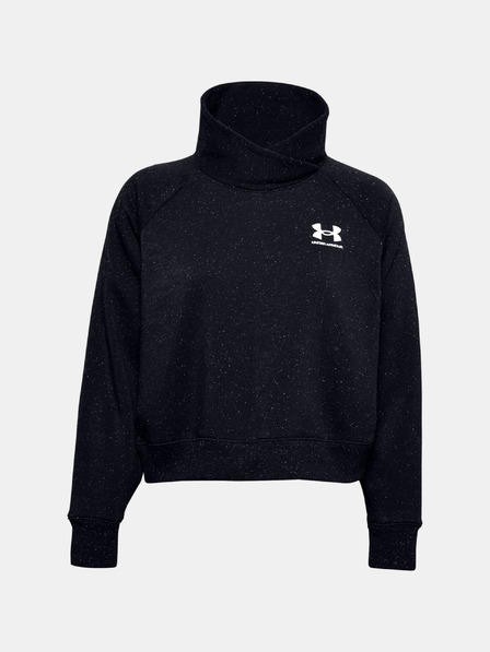 Under Armour Hanorac de damă Under Armour Rival Fleece Wrap Neck PO