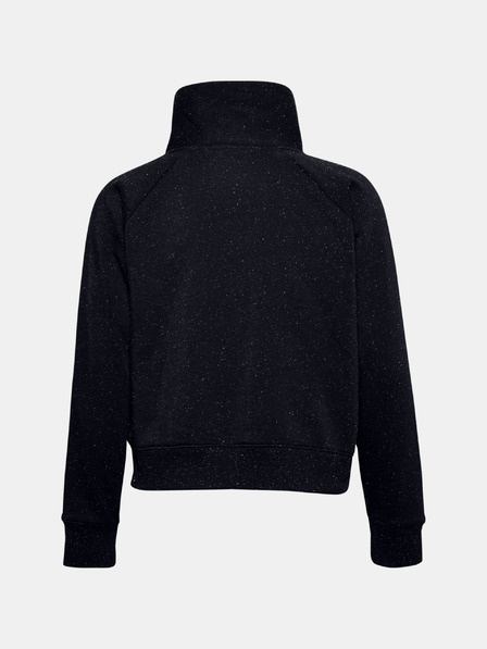 Under Armour Hanorac de damă Under Armour Rival Fleece Wrap Neck PO