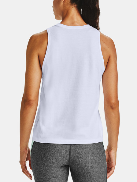 Under Armour Maiou de damă Under Armour Logo Graphic Muscle Tank