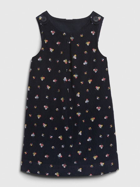 GAP Baby rochie printed corduroy GAP