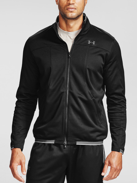 Under Armour Jachetă de trening din tricot pentru bărbați Under Armour Recover Knit Track Jacket