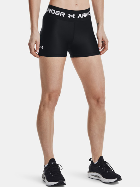 Under Armour Pantaloni scurți de compresie femeiesc Under Armour HG Armour WM WB Shorty