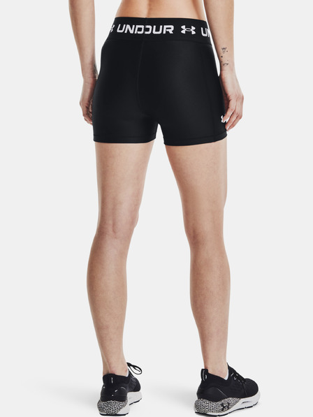 Under Armour Pantaloni scurți de compresie femeiesc Under Armour HG Armour WM WB Shorty
