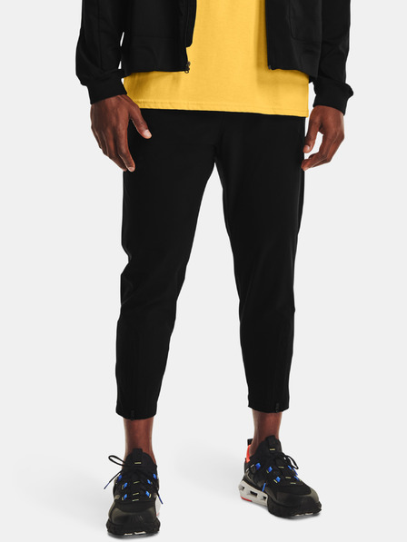 Under Armour Pantaloni trei sferturi țesați pentru bărbați Under Armour UNDRTD WOVEN CROP PANT