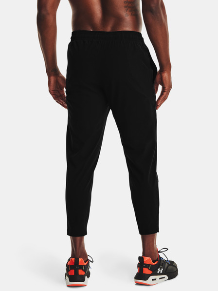 Under Armour Pantaloni trei sferturi țesați pentru bărbați Under Armour UNDRTD WOVEN CROP PANT