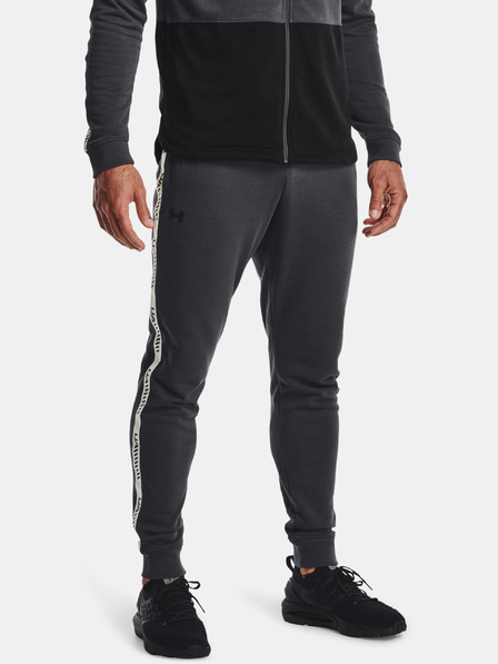 Under Armour Pantaloni de trening bărbătesc Under Armour RIVAL TERRY LCKRTG JOGGER
