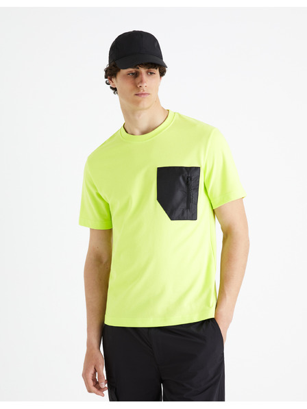 Celio Tricou cu buzunar Fepotech