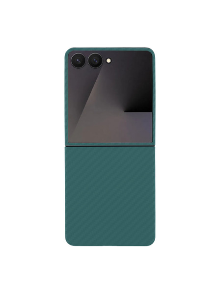 Tactical Tactical MagForce Aramid Carcasă pentru Samsung Galaxy Z Flip 7 Blue Jay