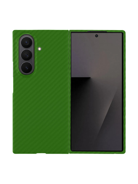 Tactical Tactical MagForce Aramid Carcasă pentru Samsung Galaxy Z Fold 7 Green Toad