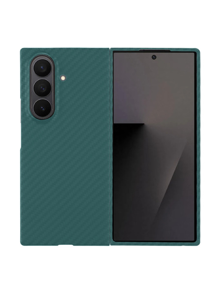 Tactical Tactical MagForce Aramid Carcasă pentru Samsung Galaxy Z Fold 7 Blue Jay