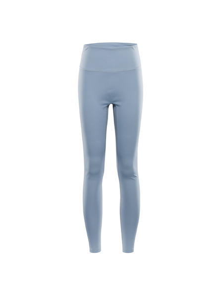 ALPINE PRO Leggings cu uscare rapidă pentru femei ALPINE PRO NOSQA ashley blue