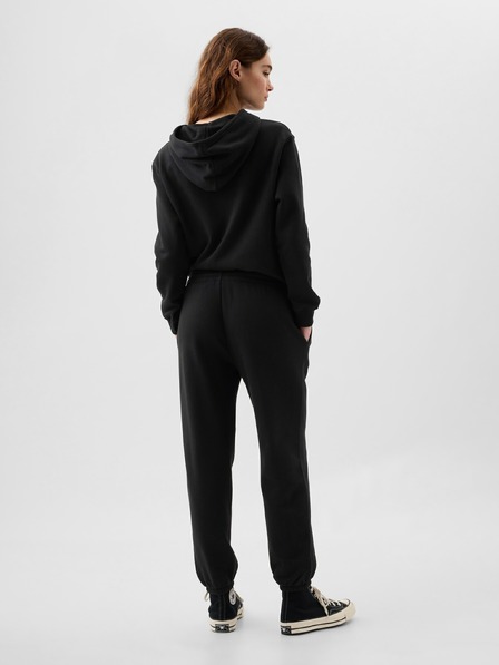 GAP Pantaloni de trening cu logo GAP