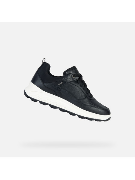 Geox Negru femei Geox Spherica 4x4 b abx adidași
