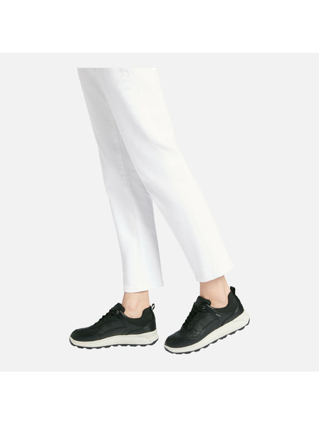 Geox Negru femei Geox Spherica 4x4 b abx adidași