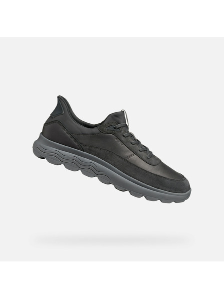 Geox Adidași gri închis bărbătești Geox Spherica Plus