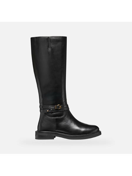 Geox Ghete negre Geox Serilda pentru femei