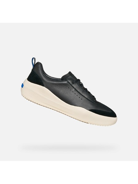 Geox Adidași negri pentru bărbați Geox Gxcp-02