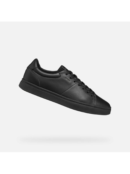 Geox Adidași Geox Baltmoore negri pentru bărbați