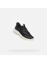 Geox Adidași negri pentru femei Geox Plummery Plus