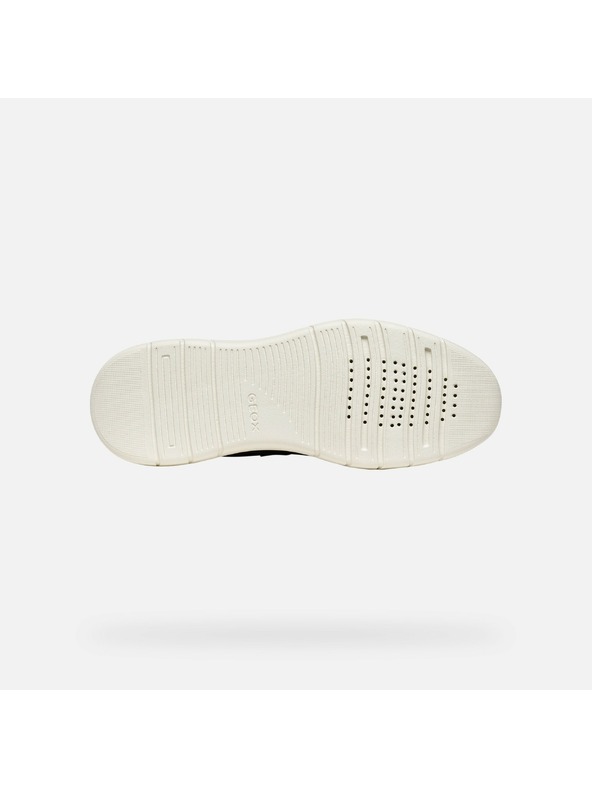 Geox Adidași negri pentru femei Geox Plummery Plus