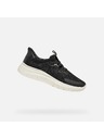 Geox Adidași negri pentru femei Geox Plummery Plus