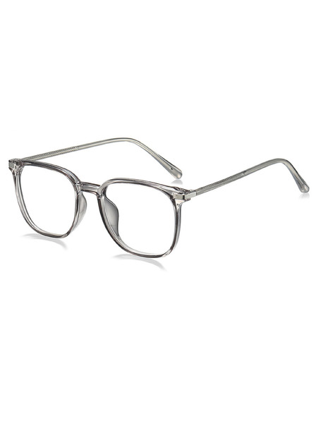 VEYREY VeyRey ochelari de soare nerd Extrabeet rama gri rama cristal