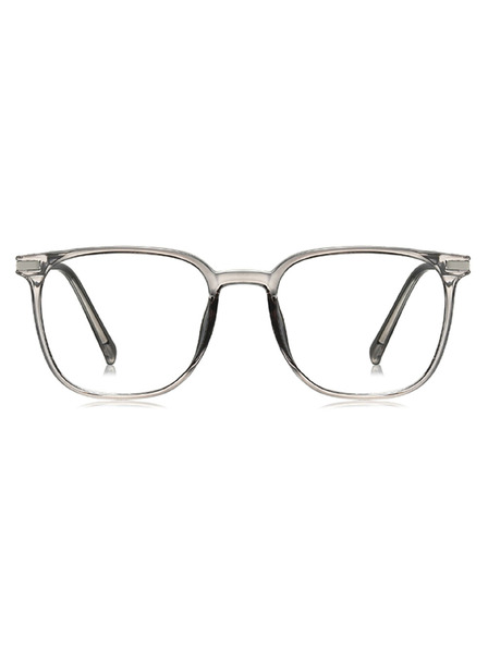 VEYREY VeyRey ochelari de soare nerd Extrabeet rama gri rama cristal