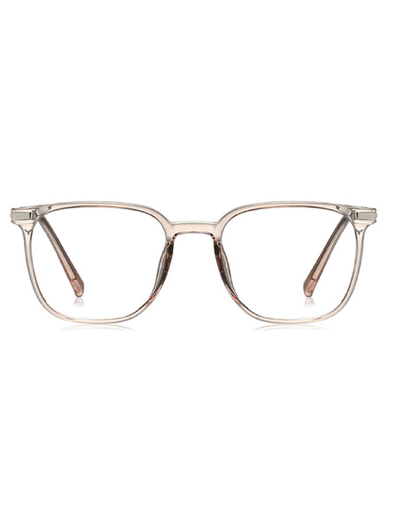 VEYREY VeyRey ochelari de soare nerd Oocu rama roz rama cristal