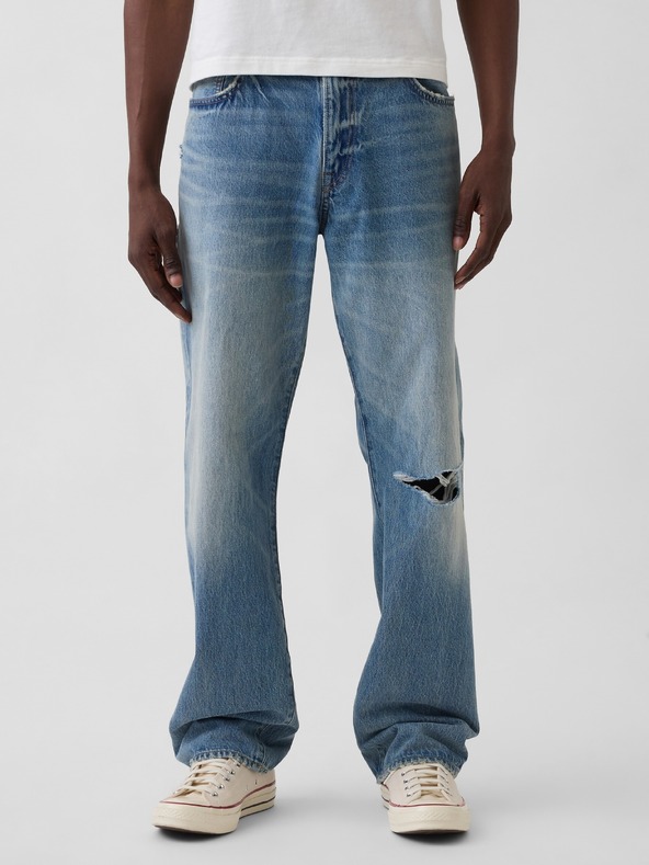 GAP Blugi Relaxed Straight GAP