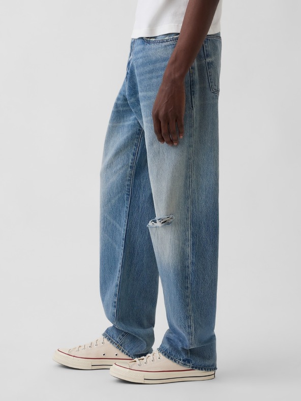 GAP Blugi Relaxed Straight GAP