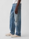 GAP Blugi Relaxed Straight GAP