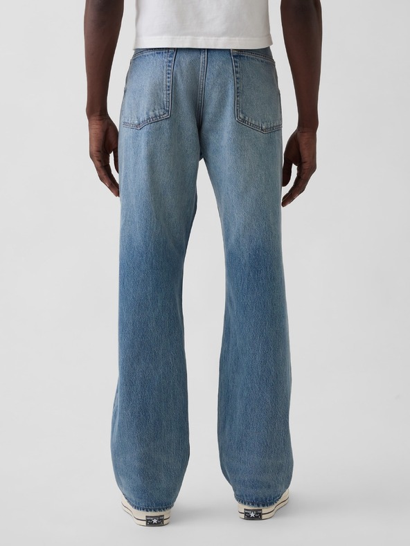 GAP Blugi Relaxed Straight GAP
