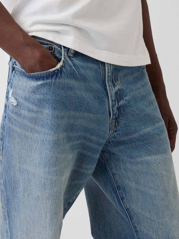 GAP Blugi Relaxed Straight GAP