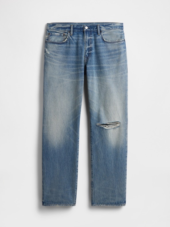GAP Blugi Relaxed Straight GAP