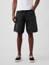 GAP Șorturi din denim loose SuperSoft GAP