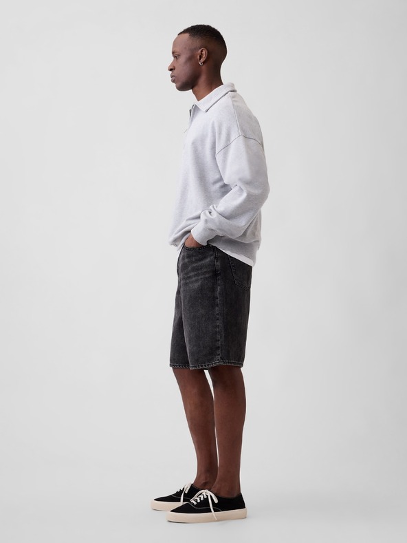 GAP Șorturi din denim loose SuperSoft GAP