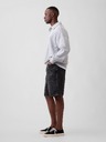 GAP Șorturi din denim loose SuperSoft GAP