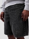 GAP Șorturi din denim loose SuperSoft GAP