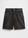 GAP Șorturi din denim loose SuperSoft GAP