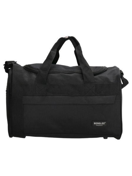 Beagles Geantă Beagles Originals Basics 19205 Black