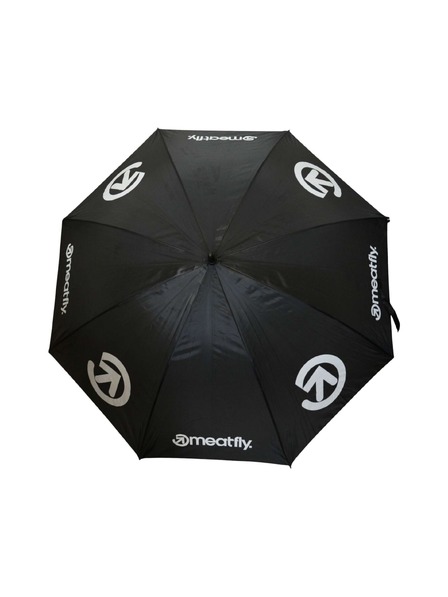 Meatfly Meatfly umbrelă Ombra Black / White