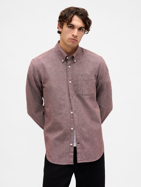GAP Cămașă Oxford Standard Fit GAP