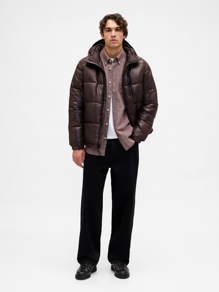 GAP Cămașă Oxford Standard Fit GAP