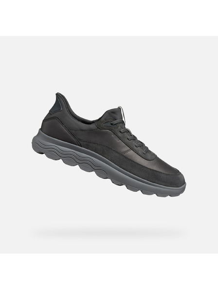 Geox Adidași gri închis bărbătești Geox Spherica Plus