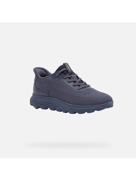 Geox Adidași bleumarin pentru femei Geox Spherica Plus Fast in